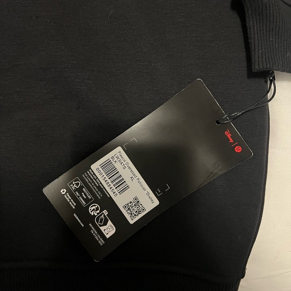 lululemonn x Disney Fleece Oversized Pullover - Picture 4 of 4
